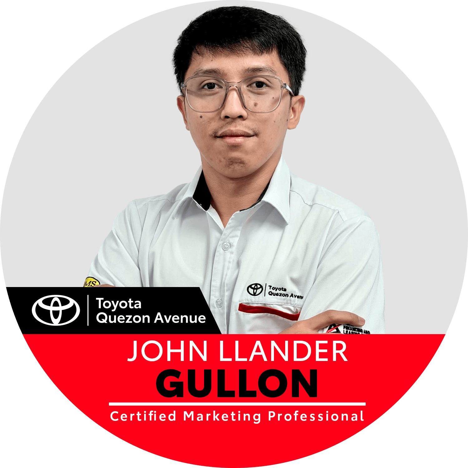 JOHN LLANDER GULLON JOHN LLANDER GULLON
