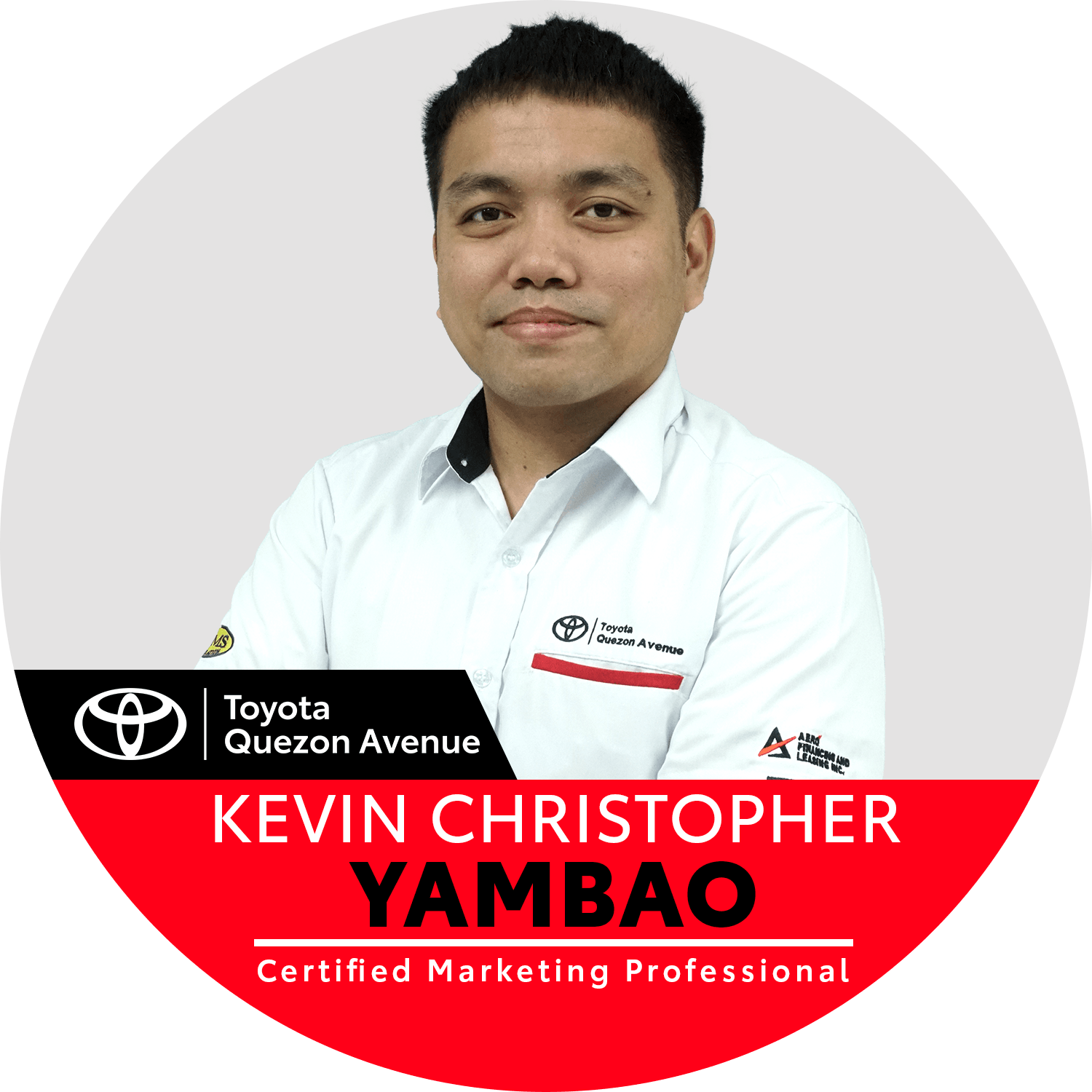 KEVIN CHRISTOPHER YAMBAO KEVIN CHRISTOPHER YAMBAO