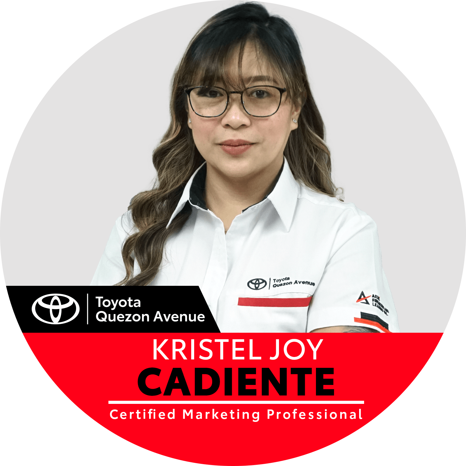 KRISTEL JOY CADIENTE KRISTEL JOY CADIENTE