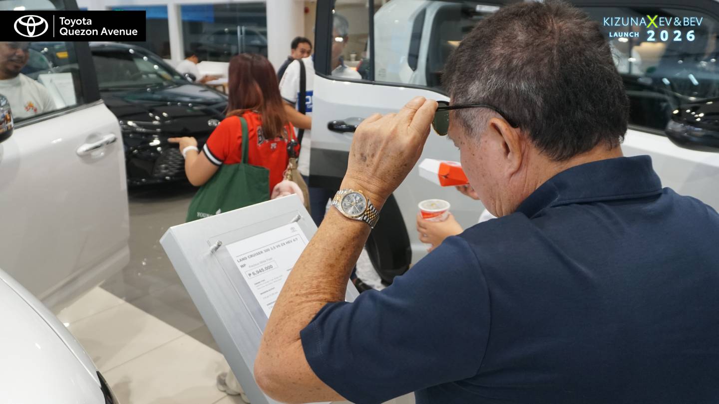 Kizuna Event