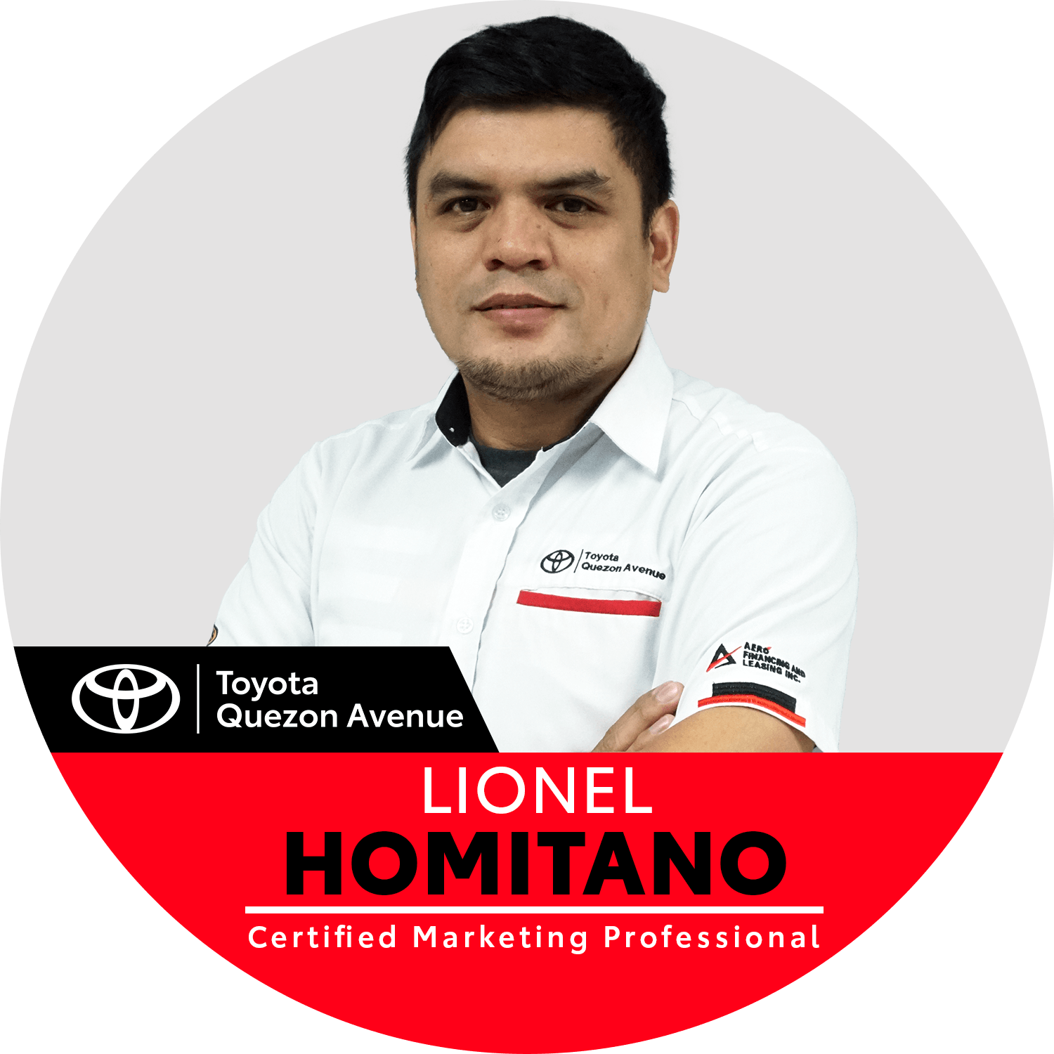 LIONEL HOMITANO LIONEL HOMITANO