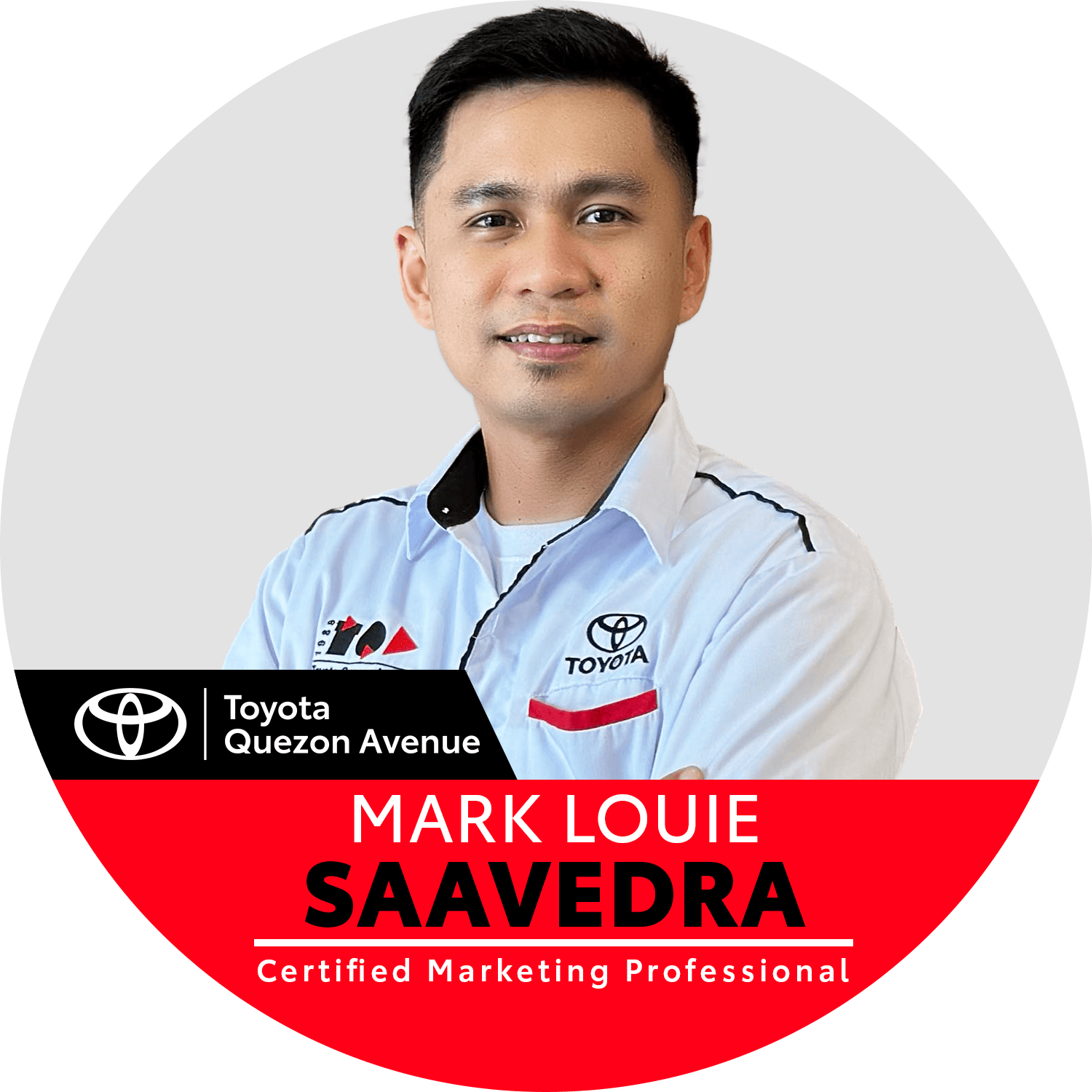 MARK LOUIE SAAVEDRA