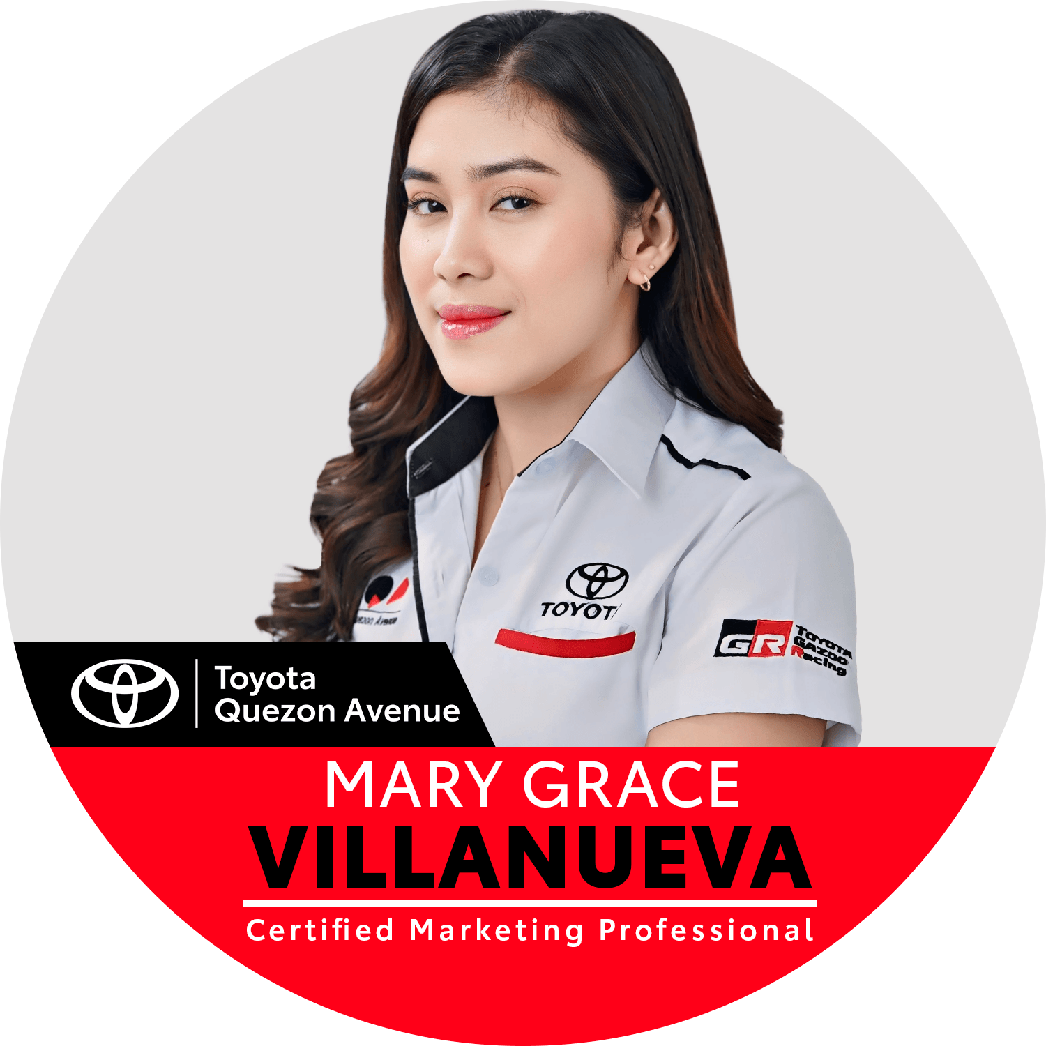 MARY GRACE VILLANUEVA