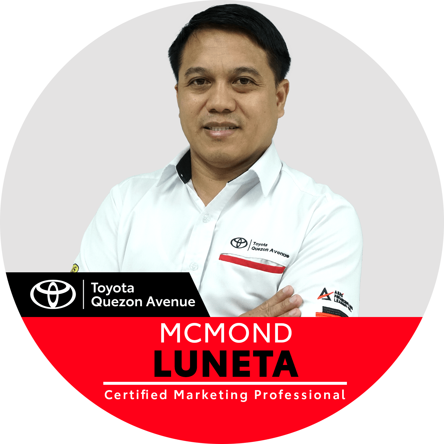 MCMOND LUNETA MCMOND LUNETA