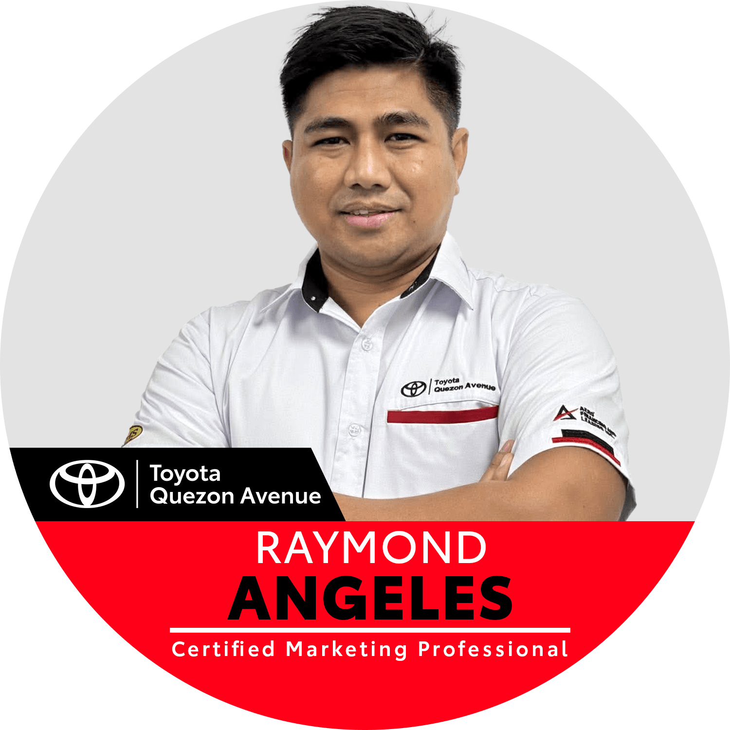 RAYMOND ANGELES RAYMOND ANGELES
