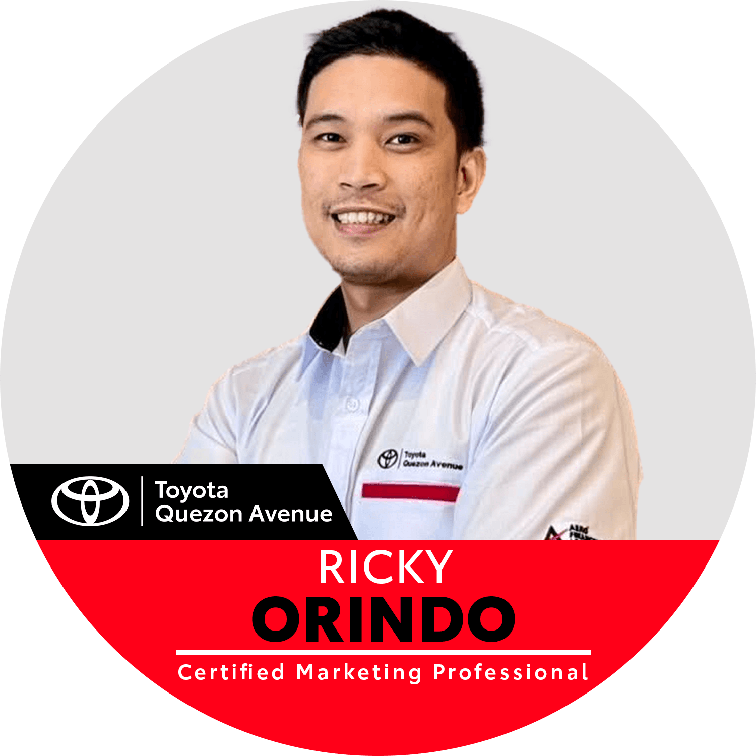 RICKY ORINDO RICKY ORINDO