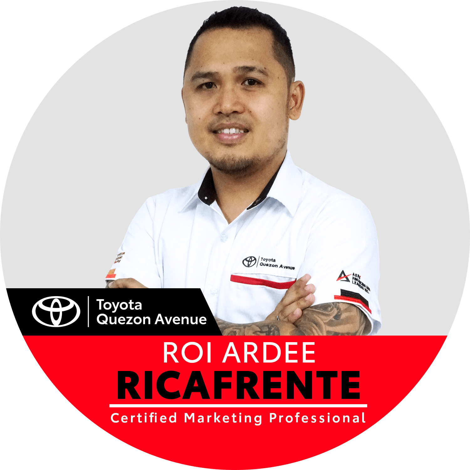 ROI ARDEE RICAFRENTE ROI ARDEE RICAFRENTE