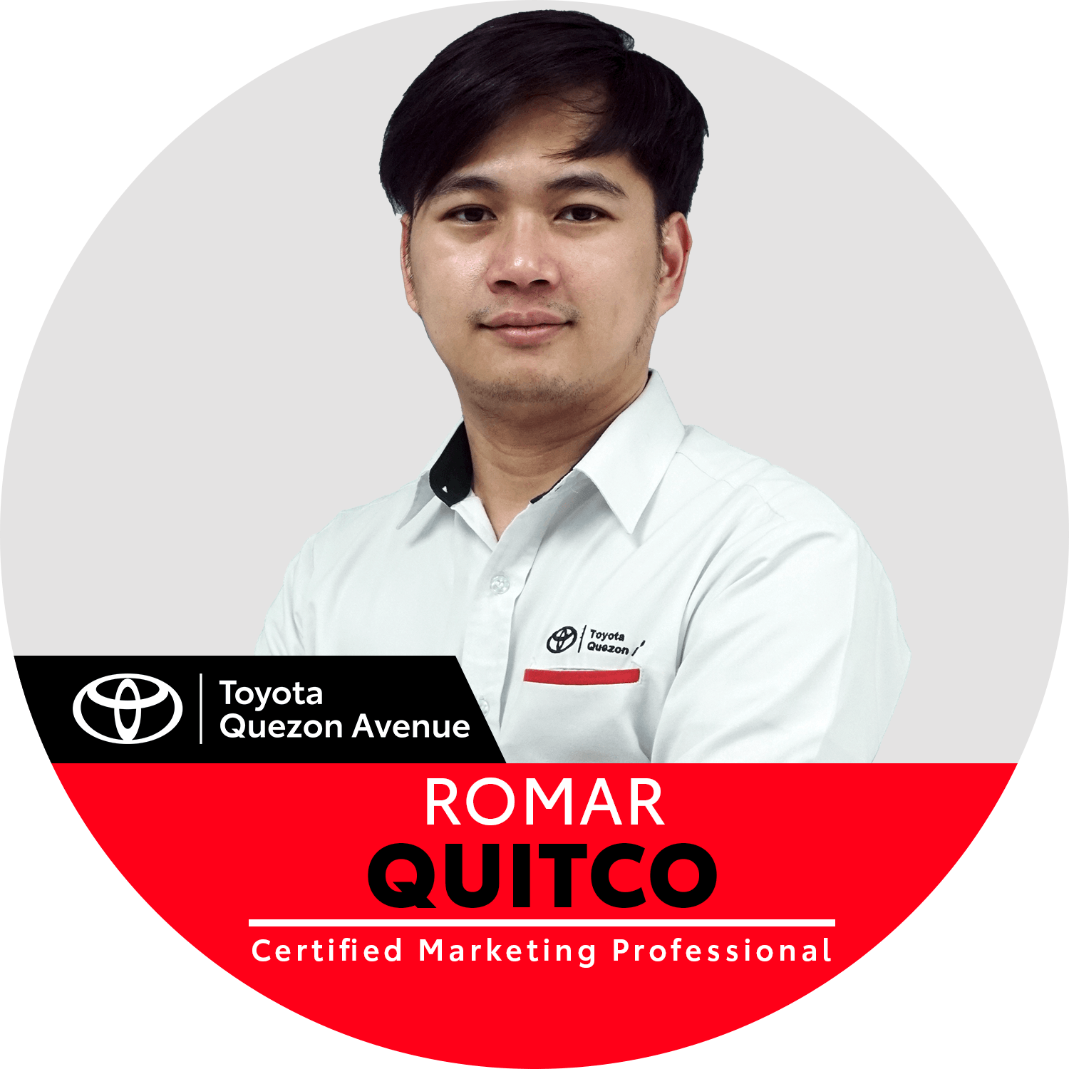 ROMAR QUITCO ROMAR QUITCO