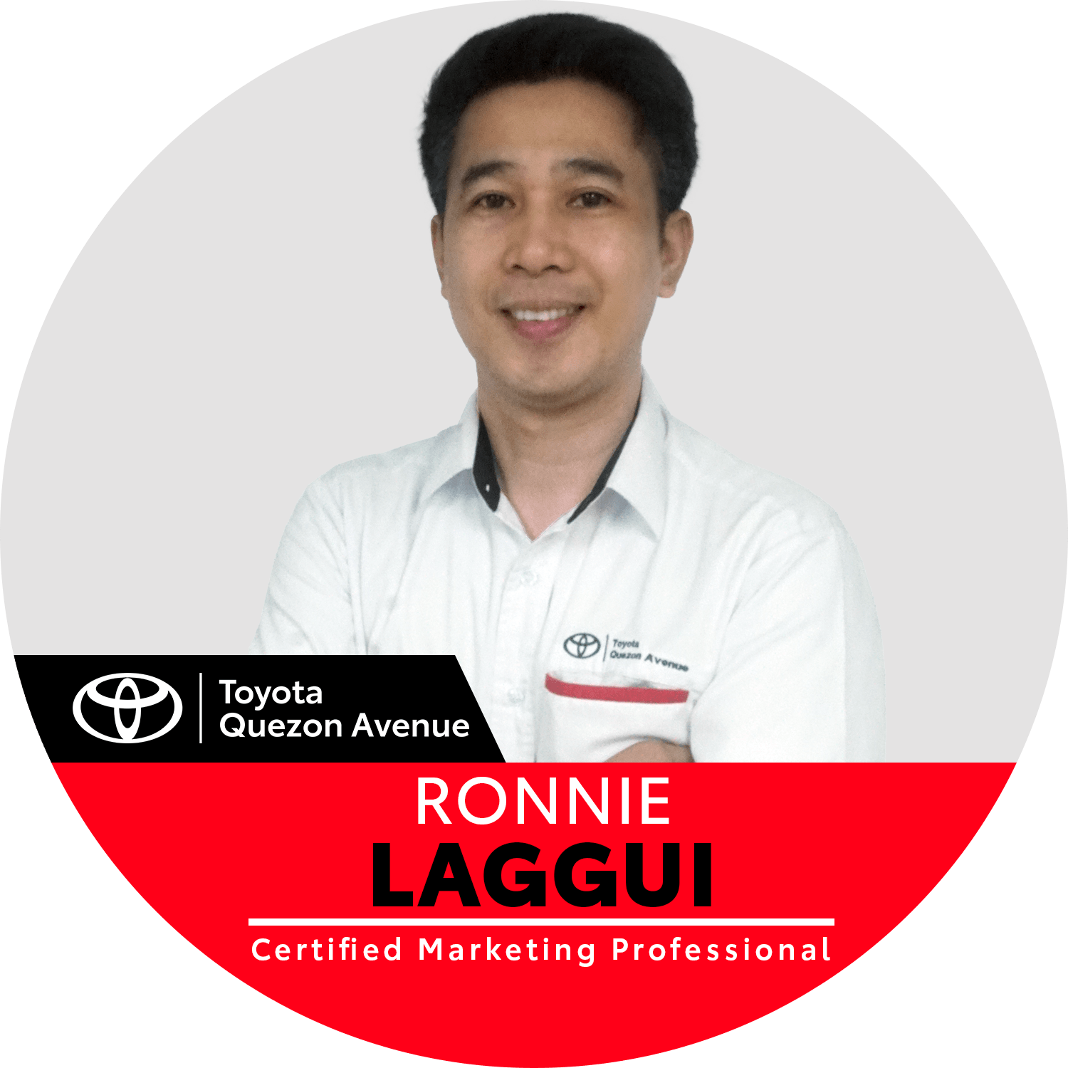RONNIE LAGGUI RONNIE LAGGUI