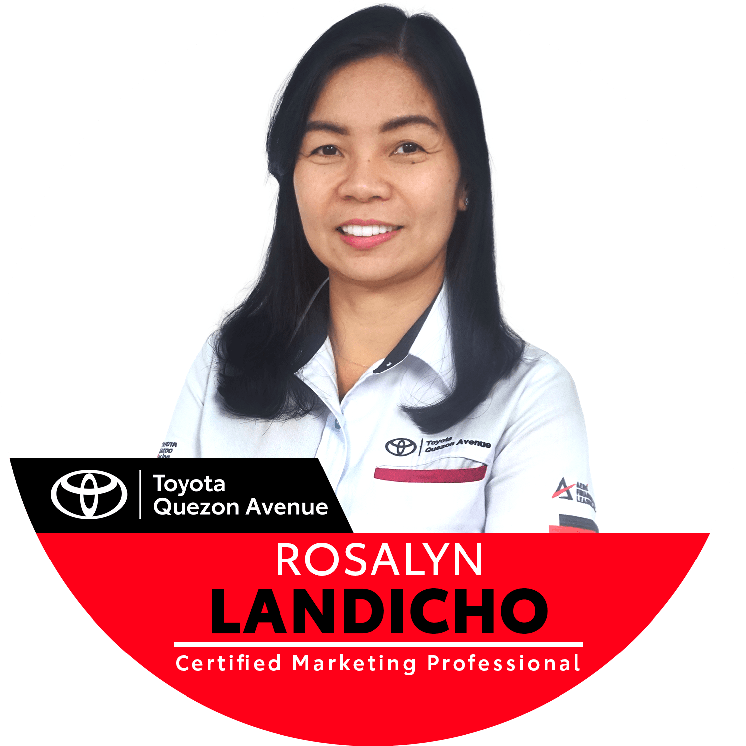 ROSALYN LANDICHO ROSALYN LANDICHO