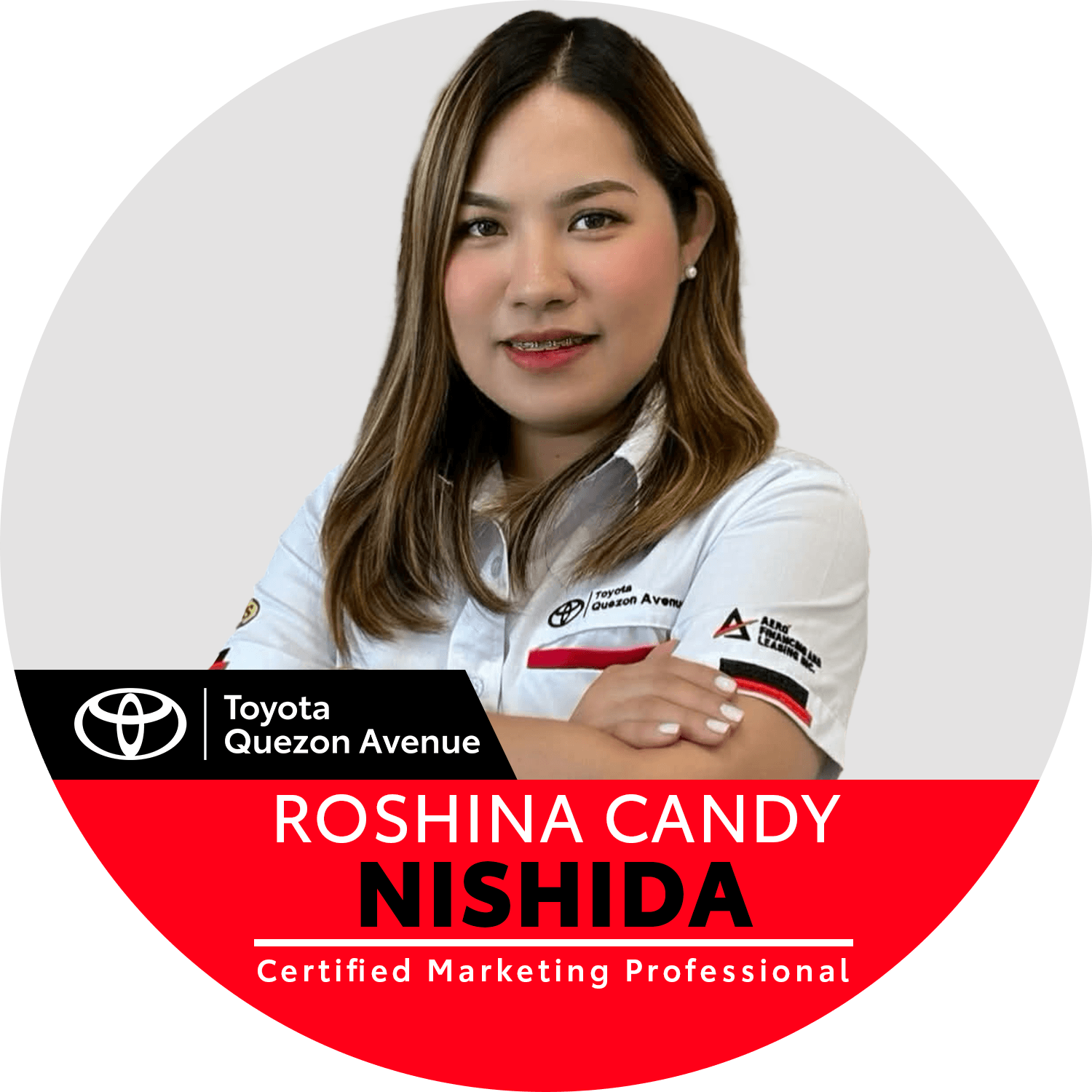 ROSHINA CANDY NISHIDA ROSHINA CANDY NISHIDA