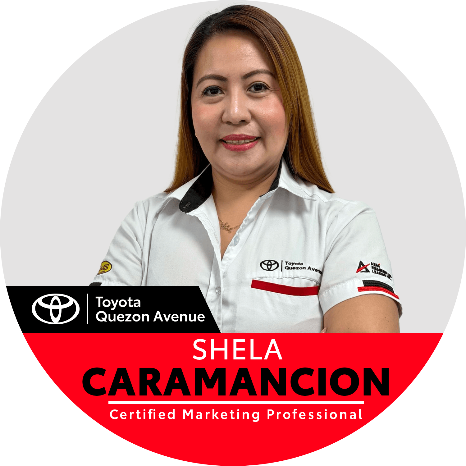 SHELA CARAMANCION SHELA CARAMANCION