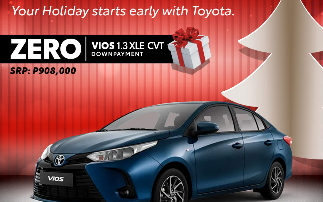 PRE-HOLIDAY PROMO
