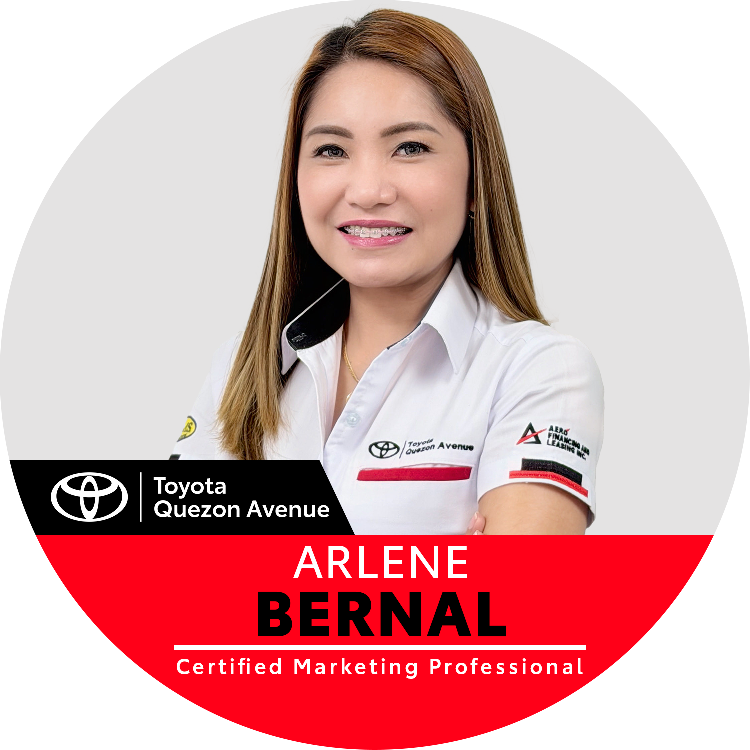 ARLENE BERNAL