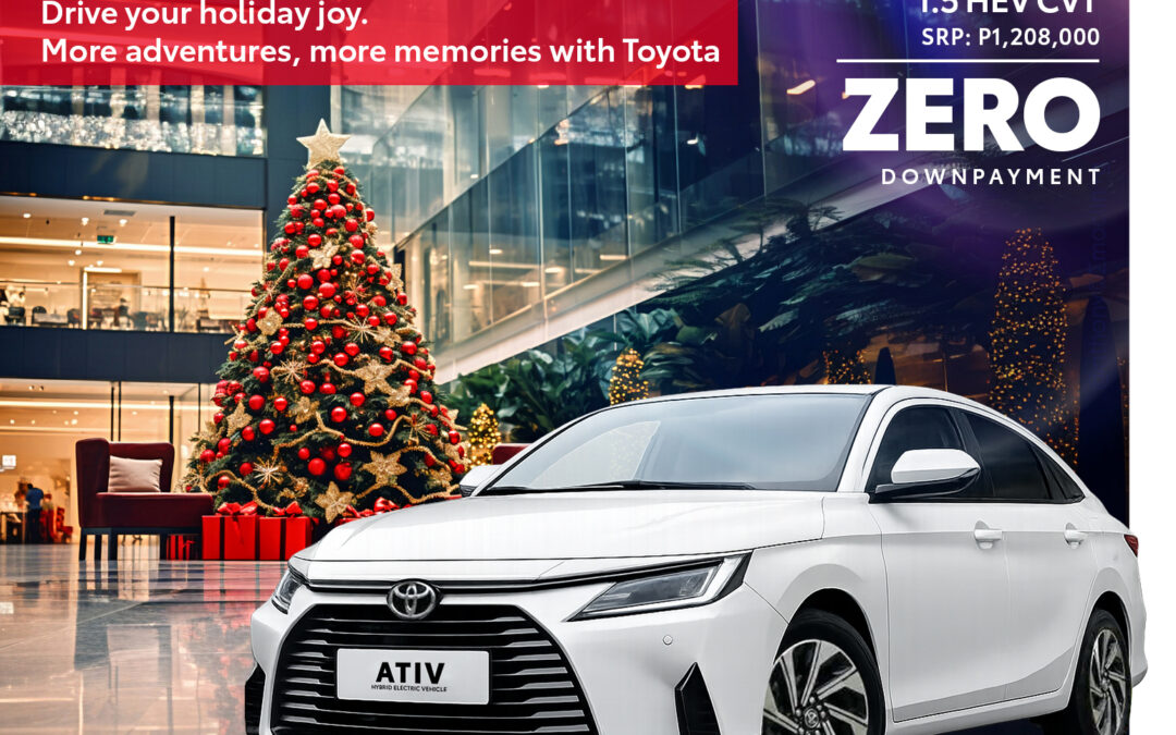 Pre-Holiday Specials