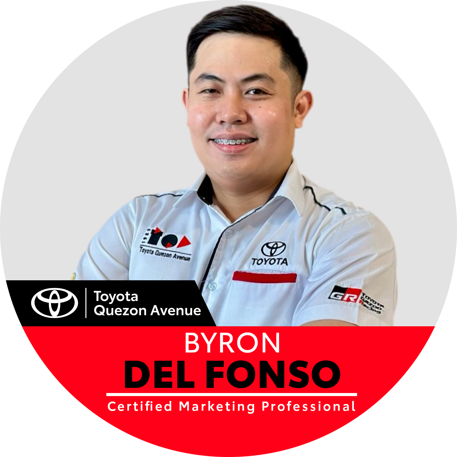 BYRON DEL FONSO