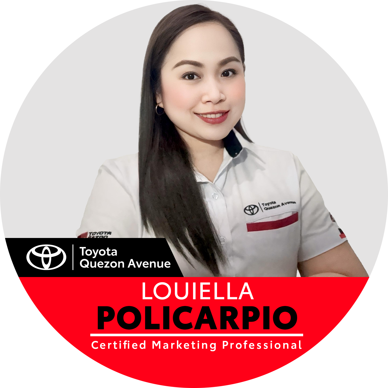 LOUIELLA POLICARPIO