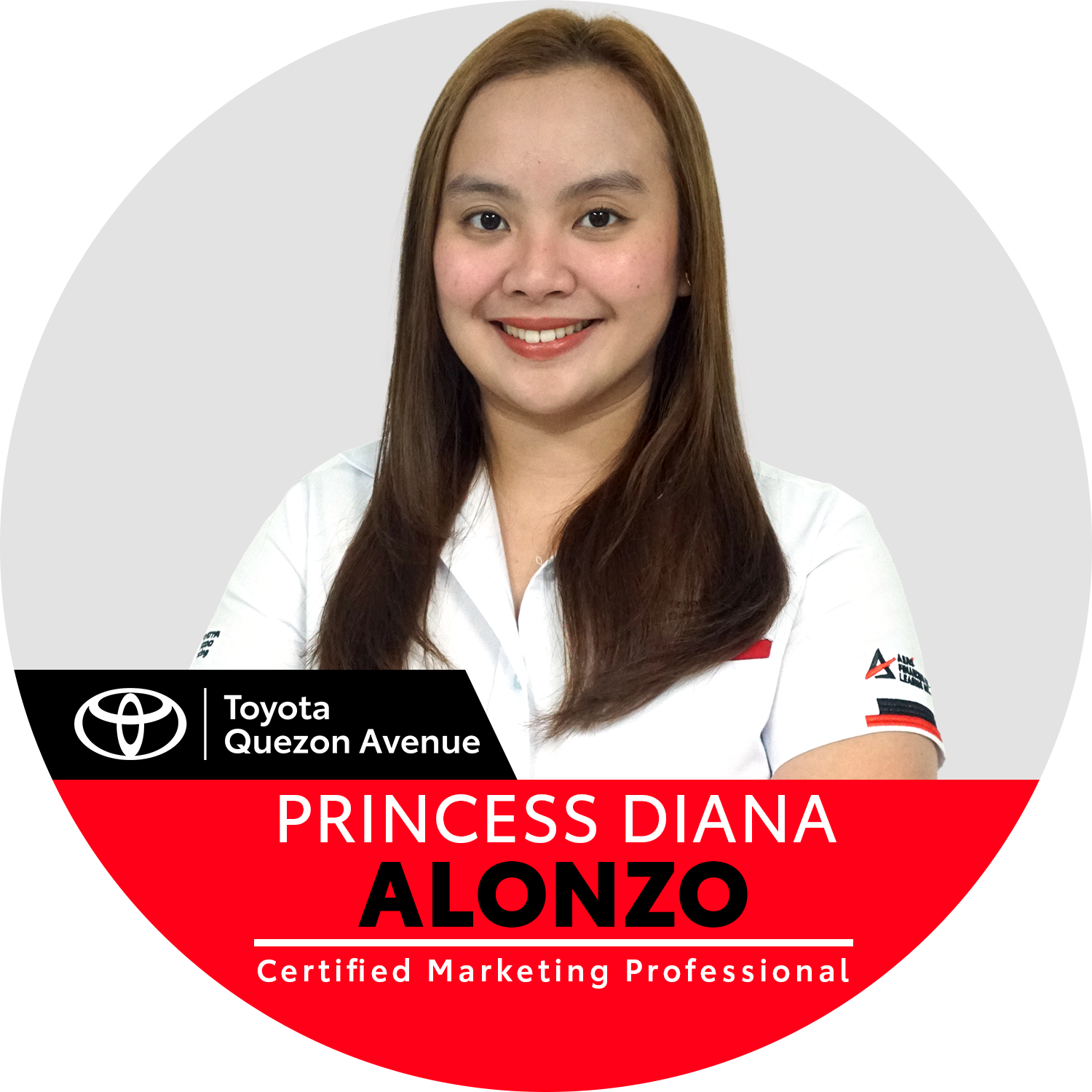 PRINCESS DIANA ALONZO
