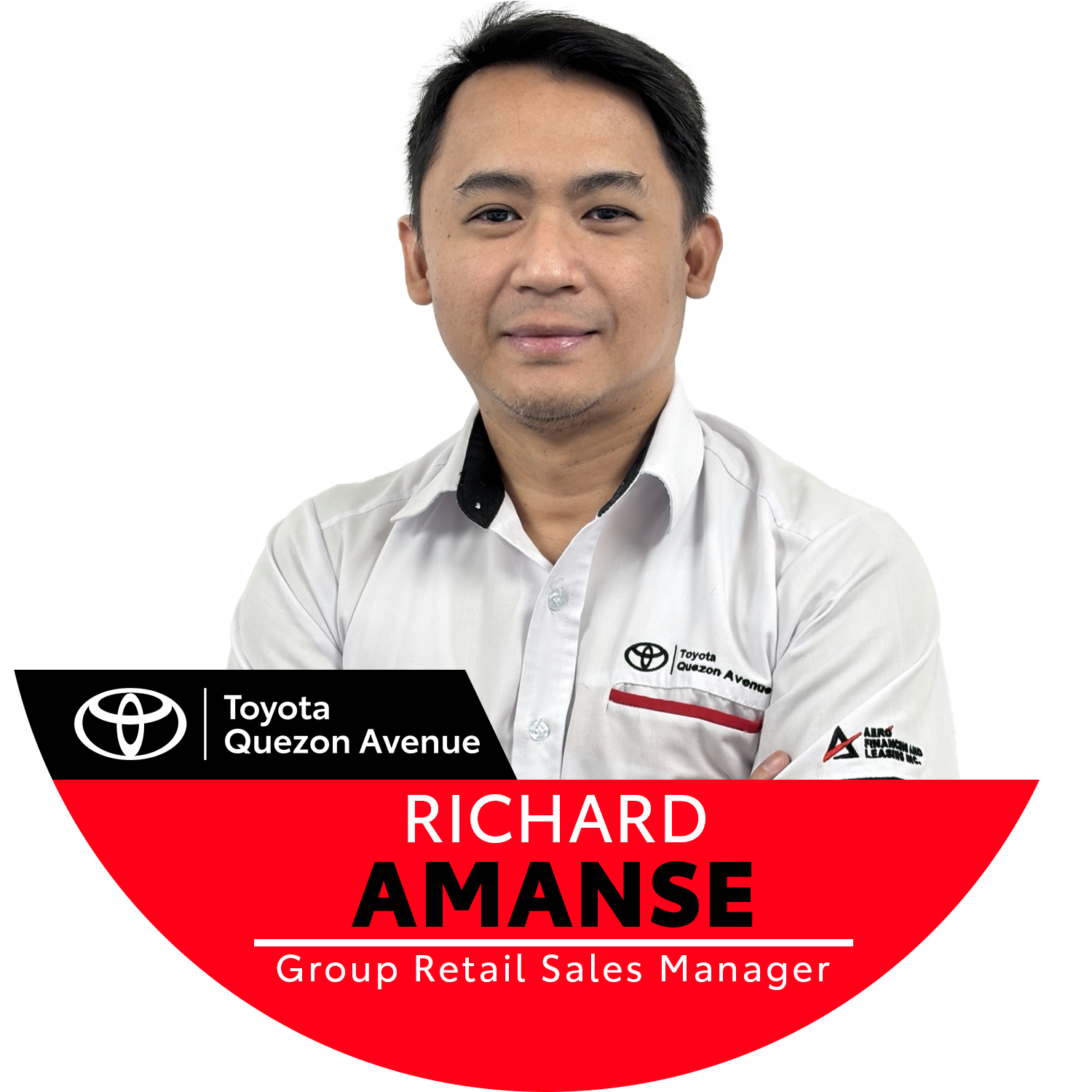 RICHARD AMANSE