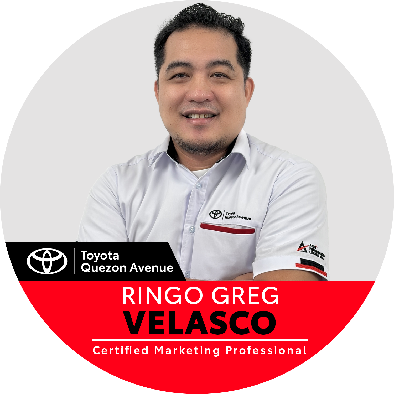 RINGO GREG VELASCO